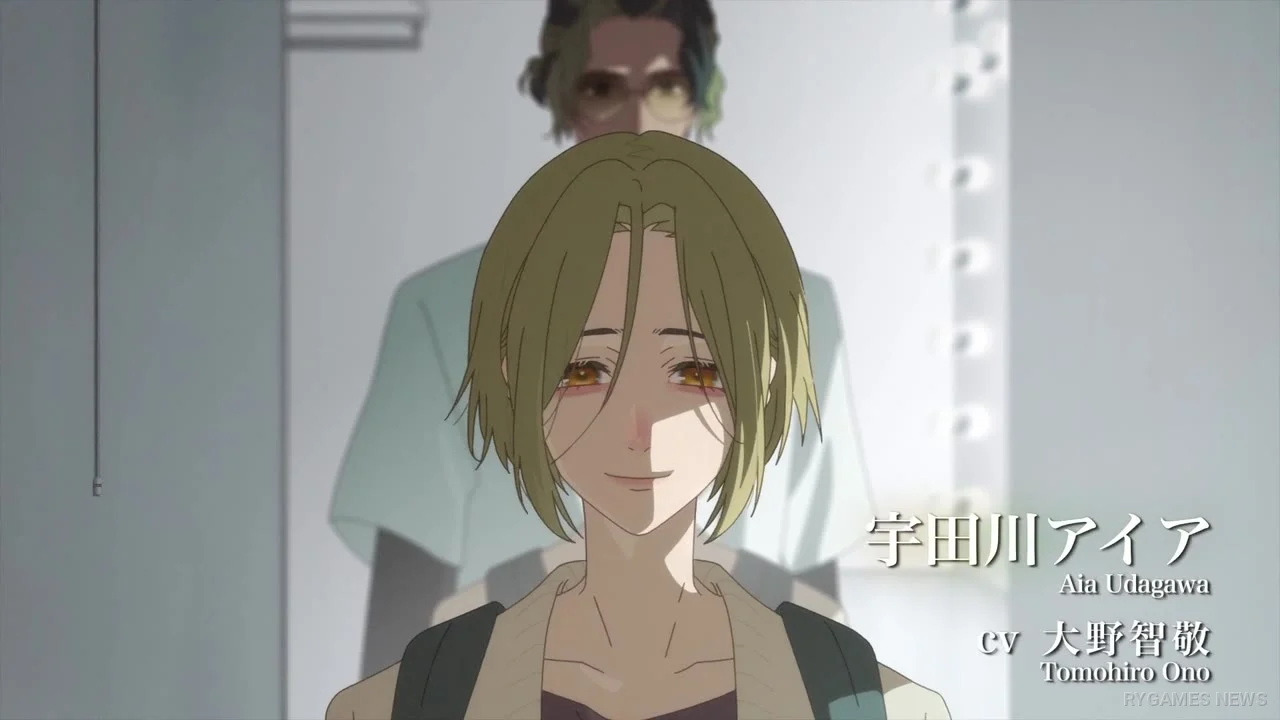 Stills from the Aia Udagawa Character PV - gambar 4