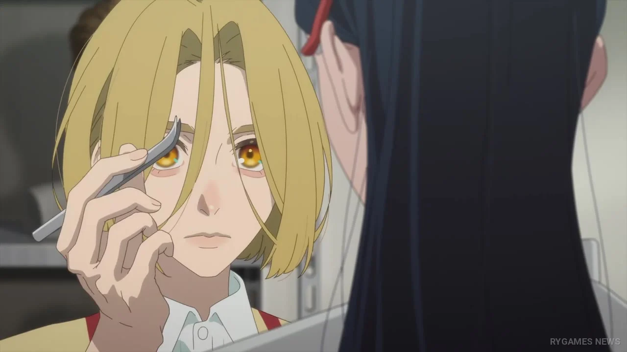 Stills from the Aia Udagawa Character PV - gambar 9