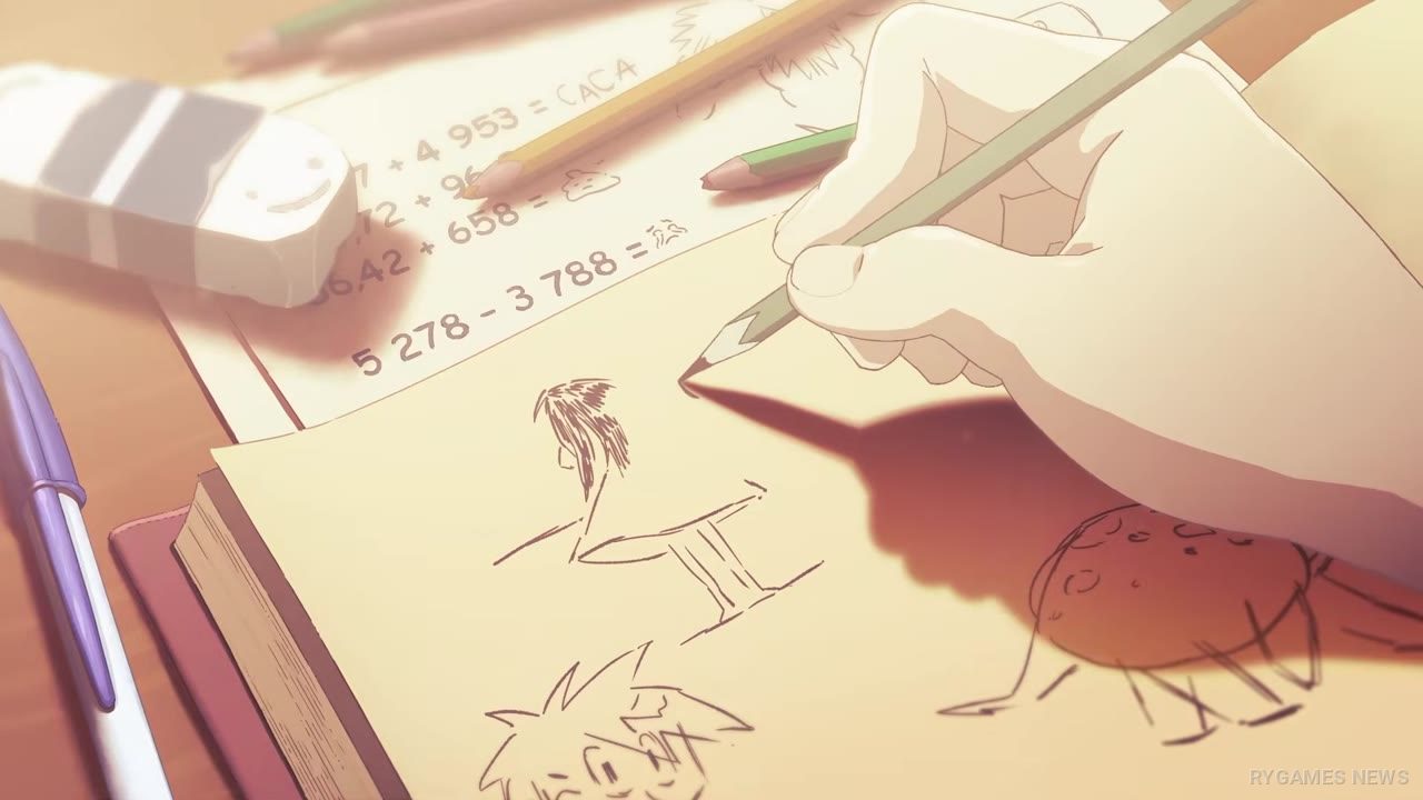 Teaser anime dreamland - gambar 2