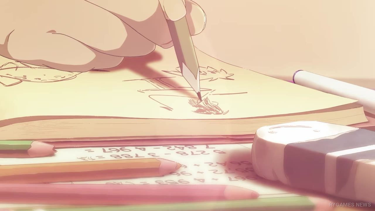 Teaser anime dreamland - gambar 3