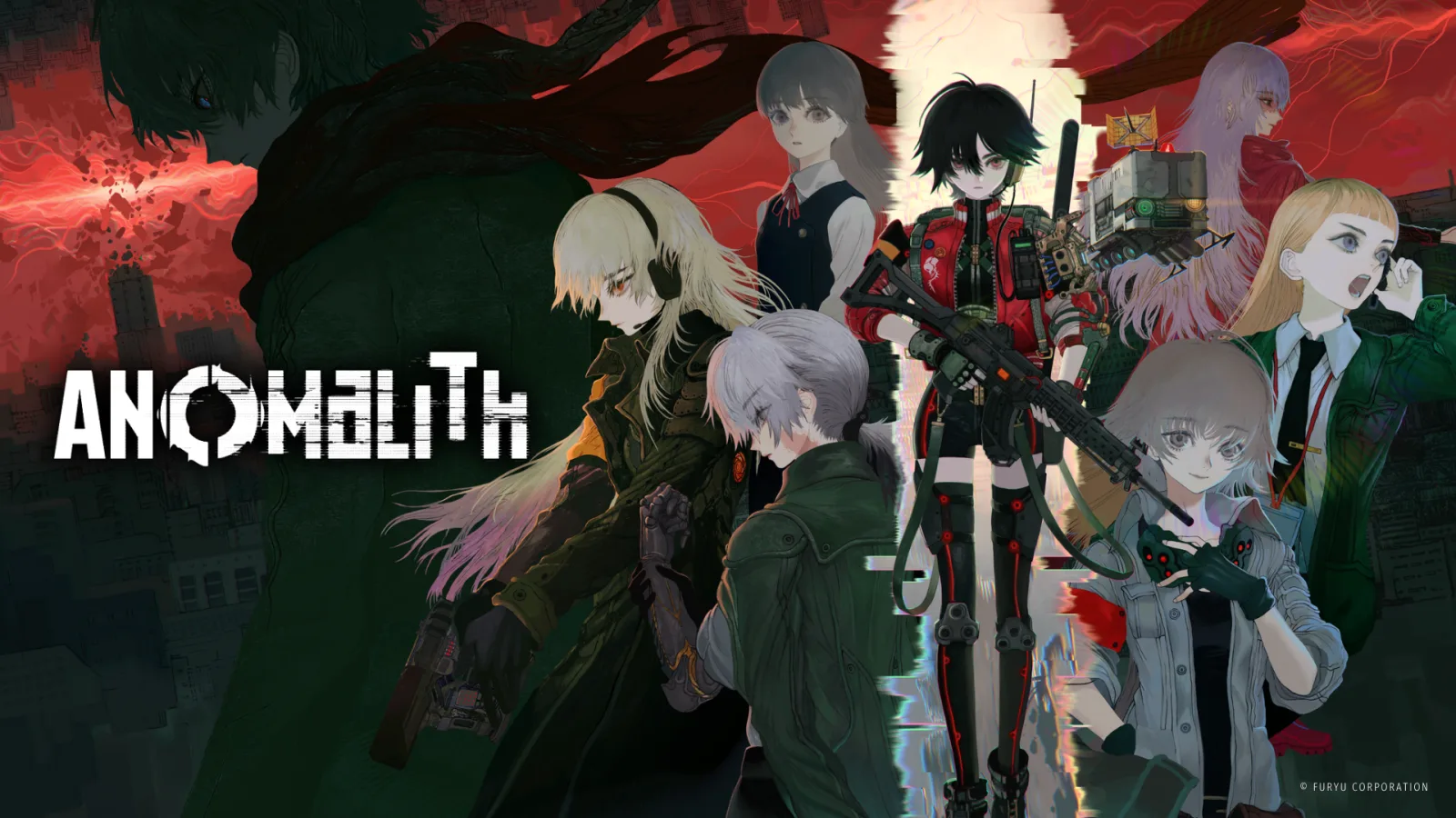 ANOMALITH Diumumkan untuk PS5, Switch 2, dan PC, Survival Horror FuRyu Ini Rilis Oktober 2026 - RYGAMES