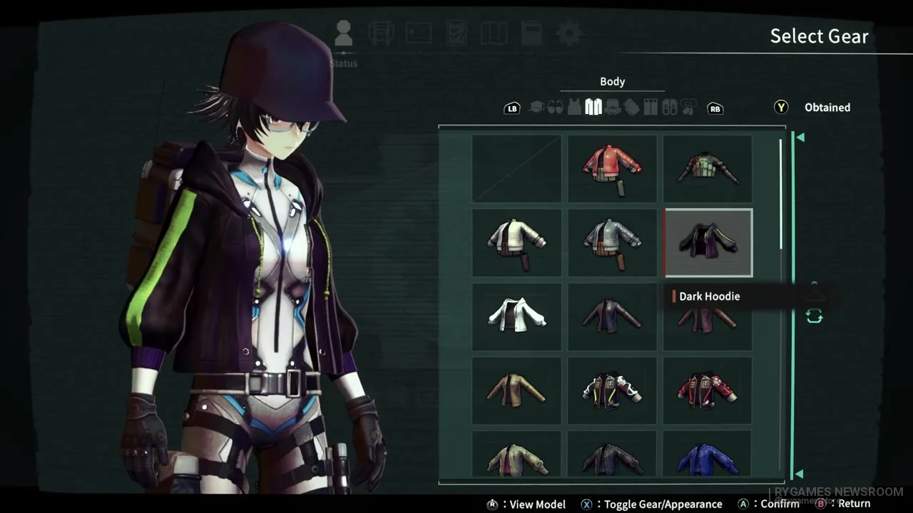 Steam掲載『アノマリス／ANOMALITH』ゲーム画面 - gambar 9