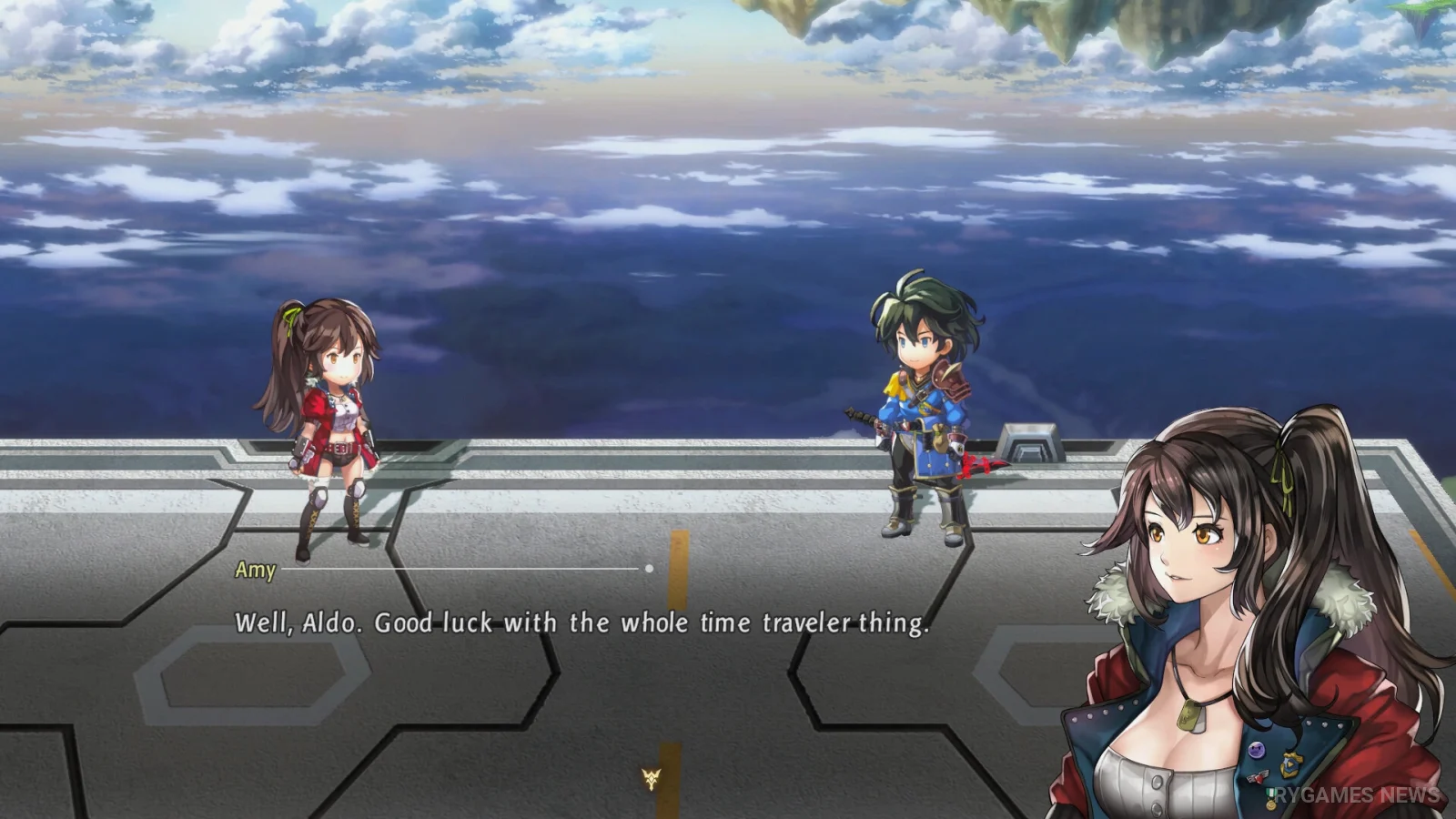 Stills from the Another Eden Begins Final Trailer - gambar 9