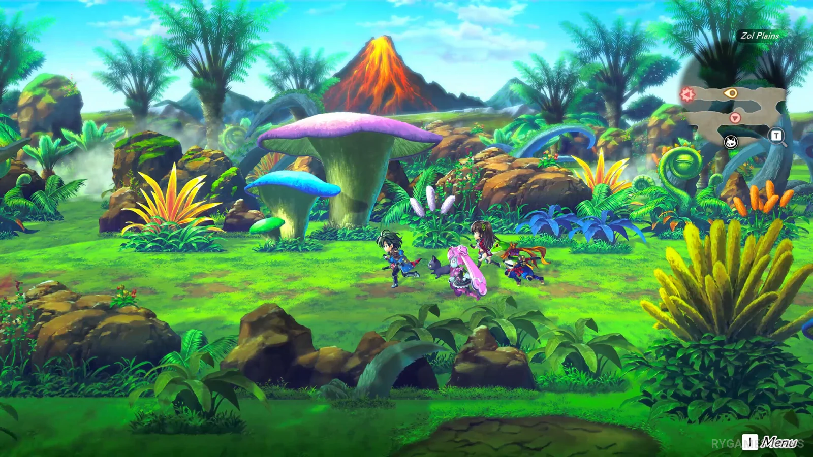 Stills from the Another Eden Begins Final Trailer - gambar 2