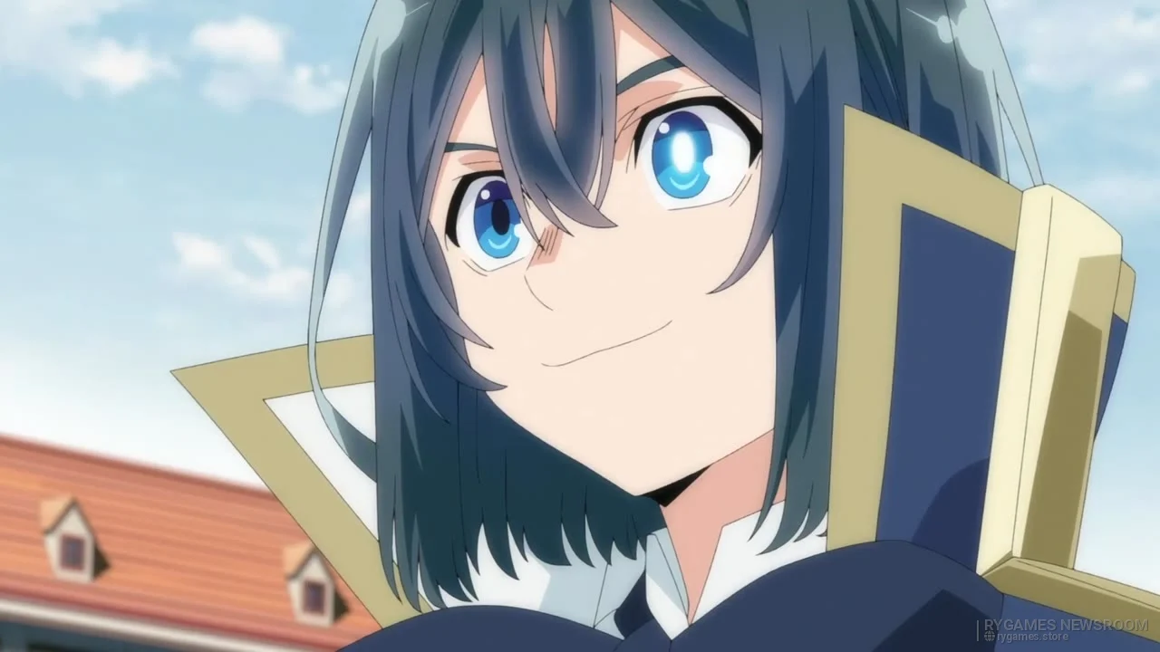 『転生貴族、鑑定スキルで成り上がる 第3期』PV第3弾「フジミヤ家編」場面カット - gambar 6