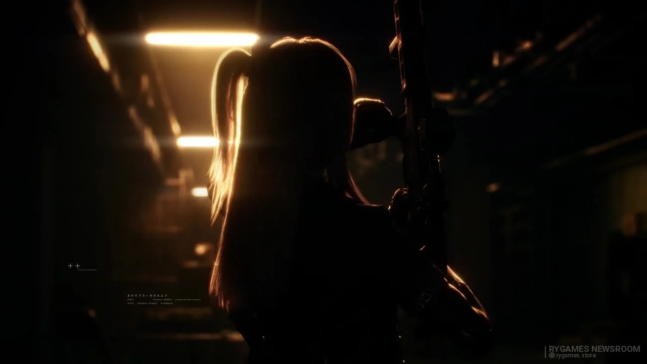 Cuplikan Arena Breakout: Infinite × Girls' Frontline 2: Exilium Collaboration Trailer - gambar 1