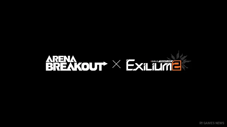 Arena Breakout x GIRLS' FRONTLINE 2 EXILIUM Teaser Visual