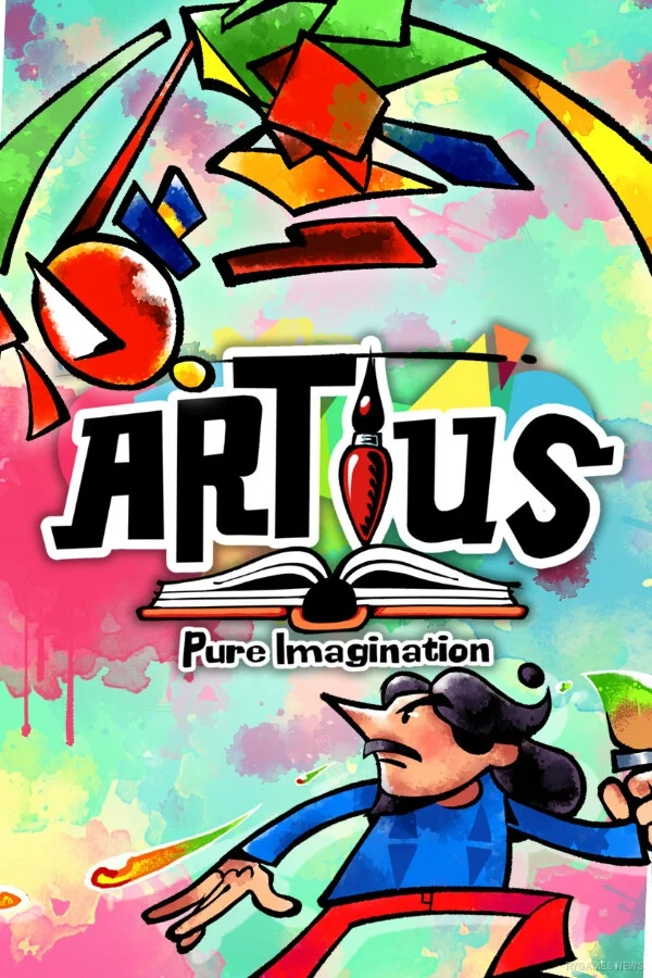 Key Art ARTIUS: Pure Imagination