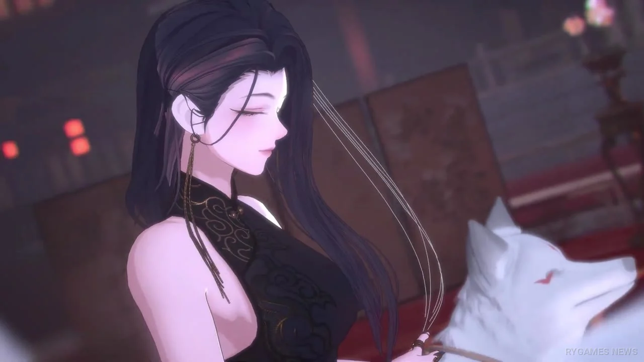 Cuplikan Official Event PV Ash Echoes - gambar 2