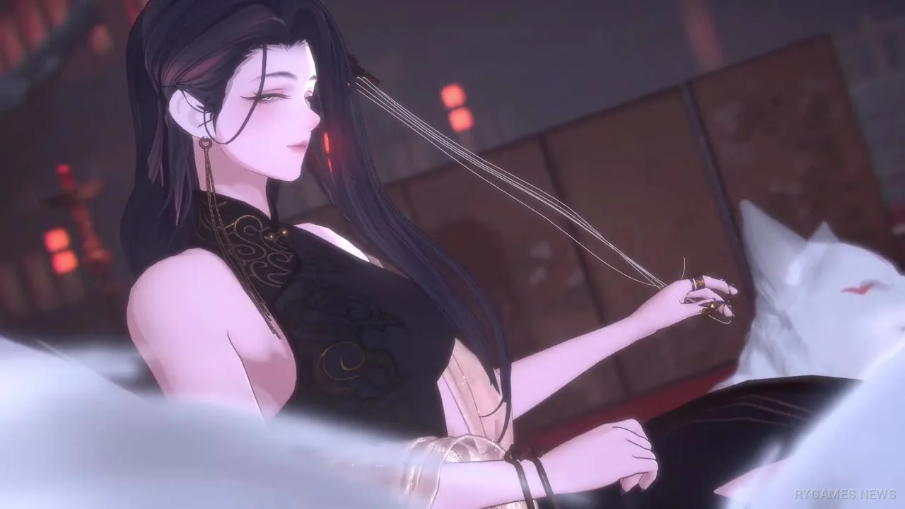 Cuplikan Official Event PV Ash Echoes - gambar 3