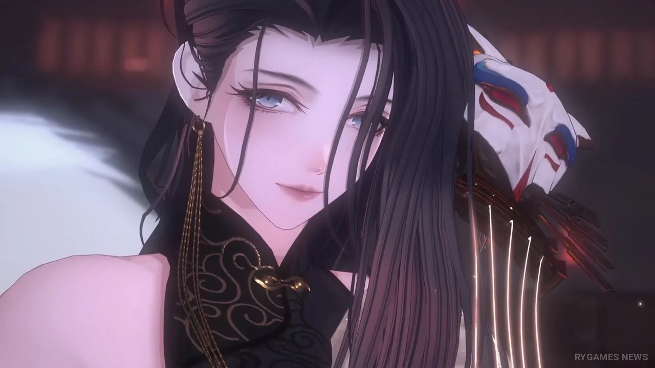 Cuplikan Official Event PV Ash Echoes - gambar 4