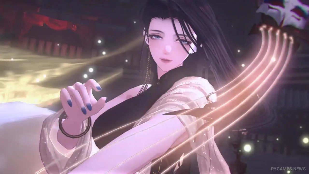 Cuplikan Official Event PV Ash Echoes - gambar 5