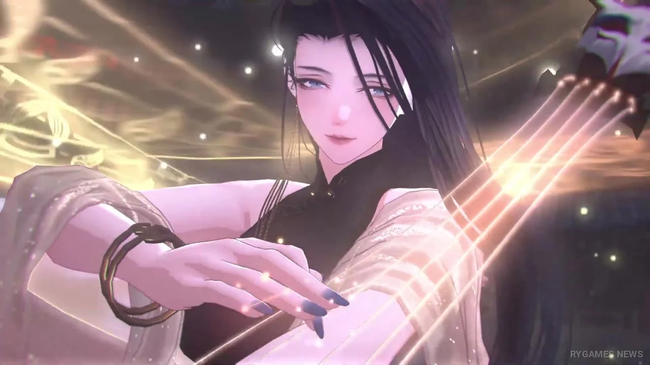 Cuplikan Official Event PV Ash Echoes - gambar 6