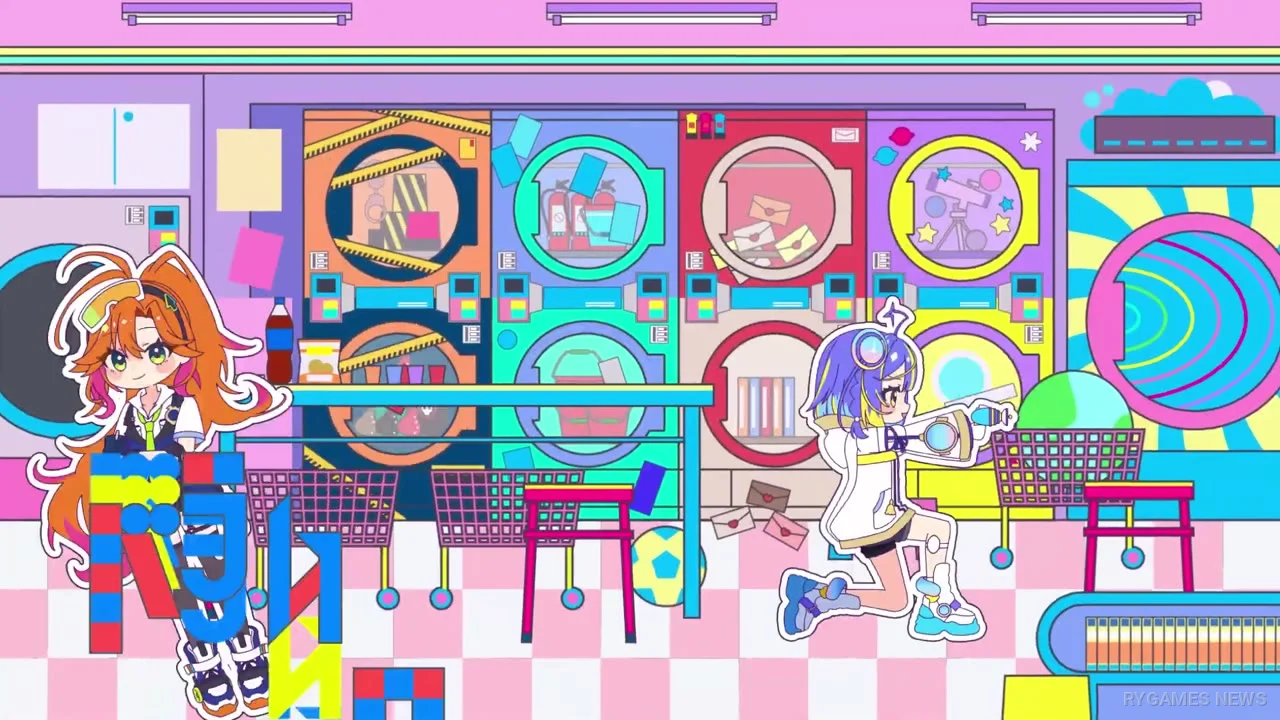 Stills from the Official SAWAGE★GURUGURU TIME! MV - gambar 1