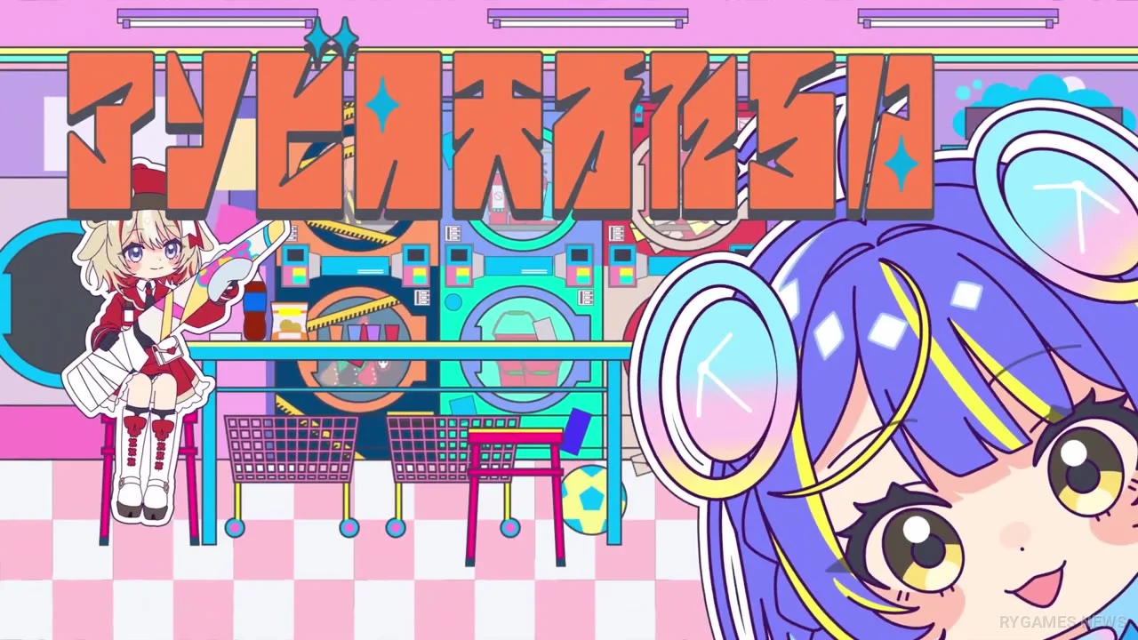 Stills from the Official SAWAGE★GURUGURU TIME! MV - gambar 2
