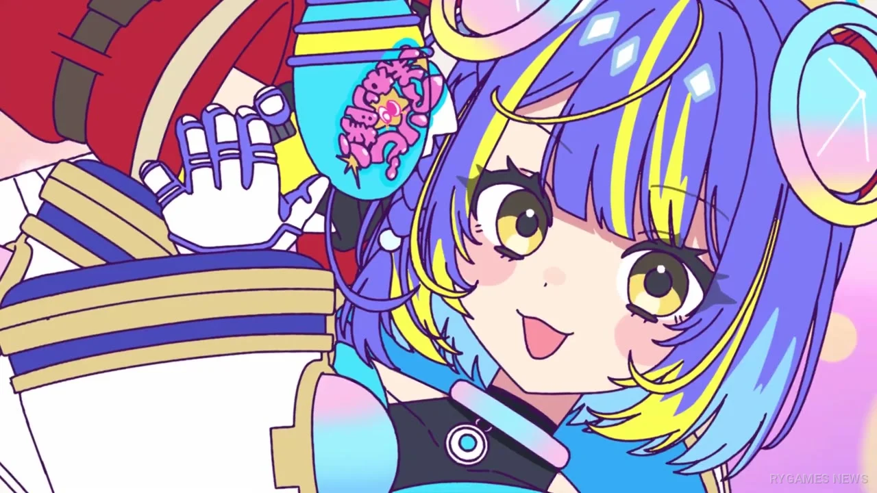 Stills from the Official SAWAGE★GURUGURU TIME! MV - gambar 12