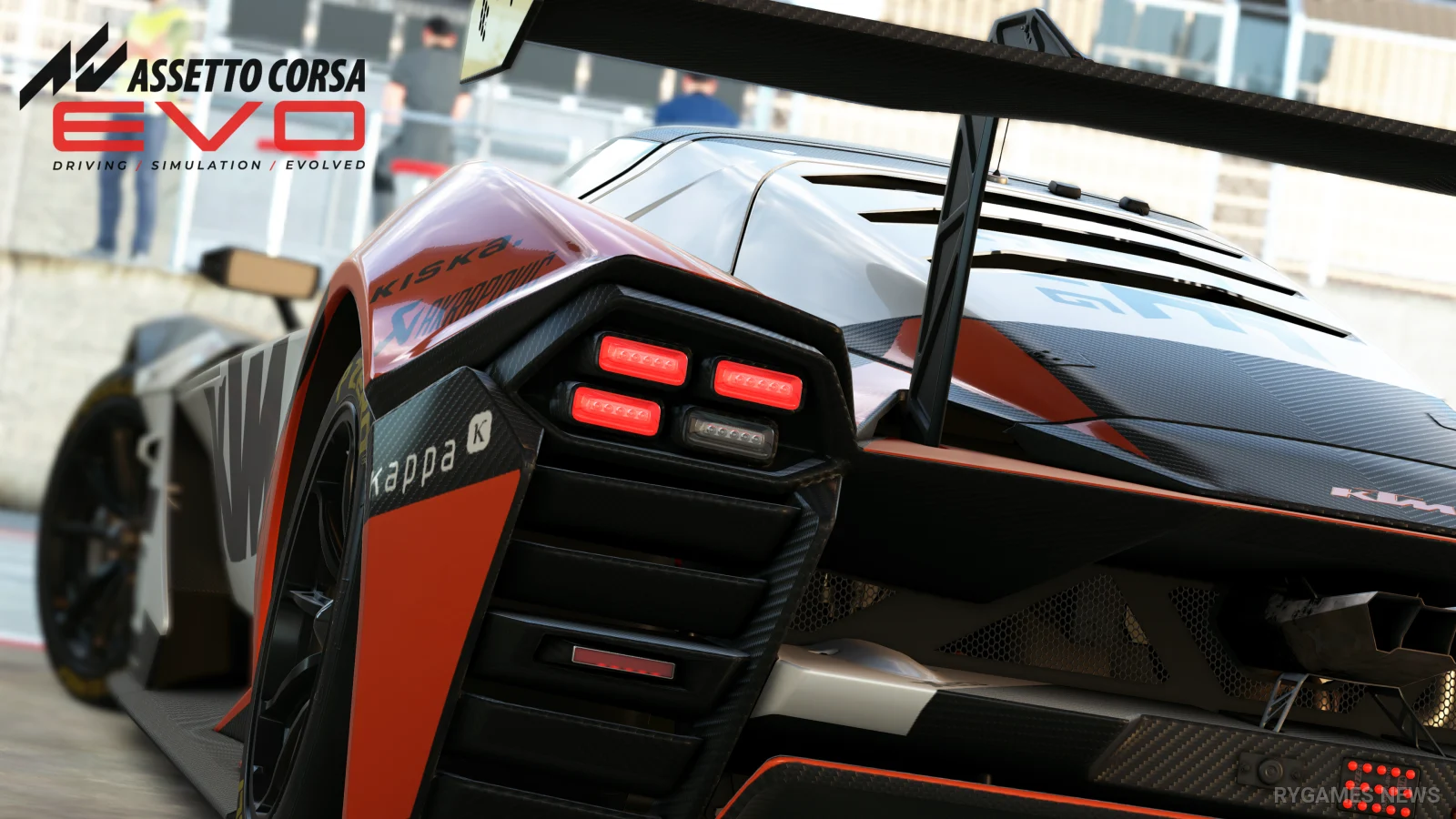 Screenshot KTM X-Bow GT2, KTM X-Bow GT4, Volkswagen Golf 8 R, dan Kyalami - gambar 4