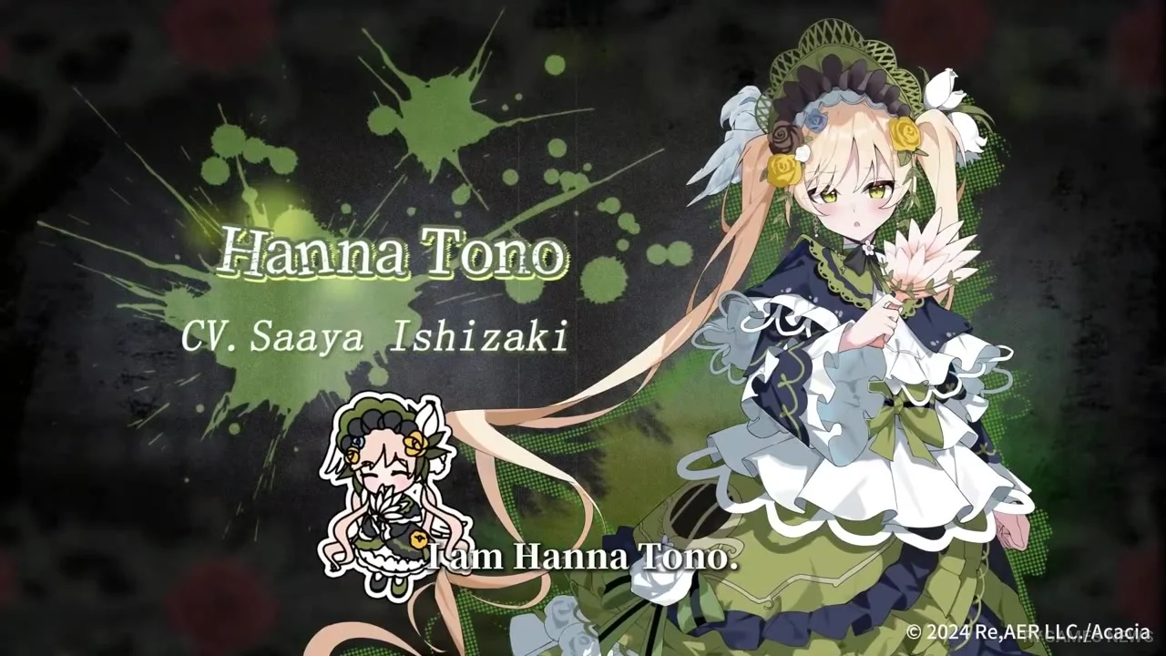 Astral Party x Magical Girl Witch Trials Collab PV Screenshots - gambar 7