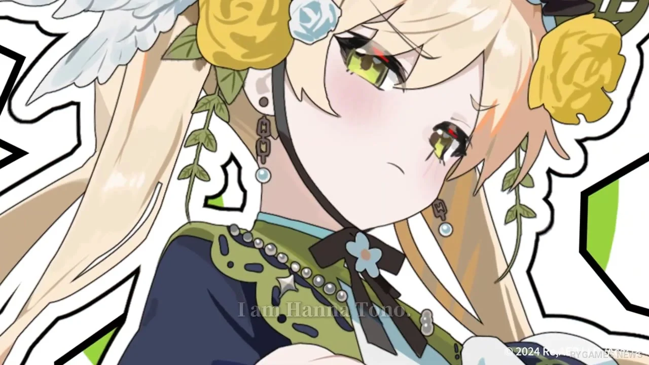 Astral Party x Magical Girl Witch Trials Collab PV Screenshots - gambar 8