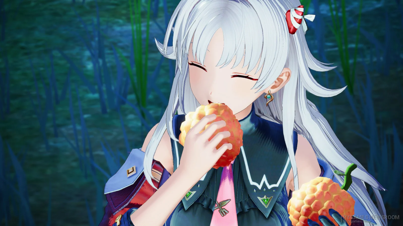 Steam掲載『カリアのアトリエ ～夜の王国と追憶の道標～』ゲーム画面 - gambar 2