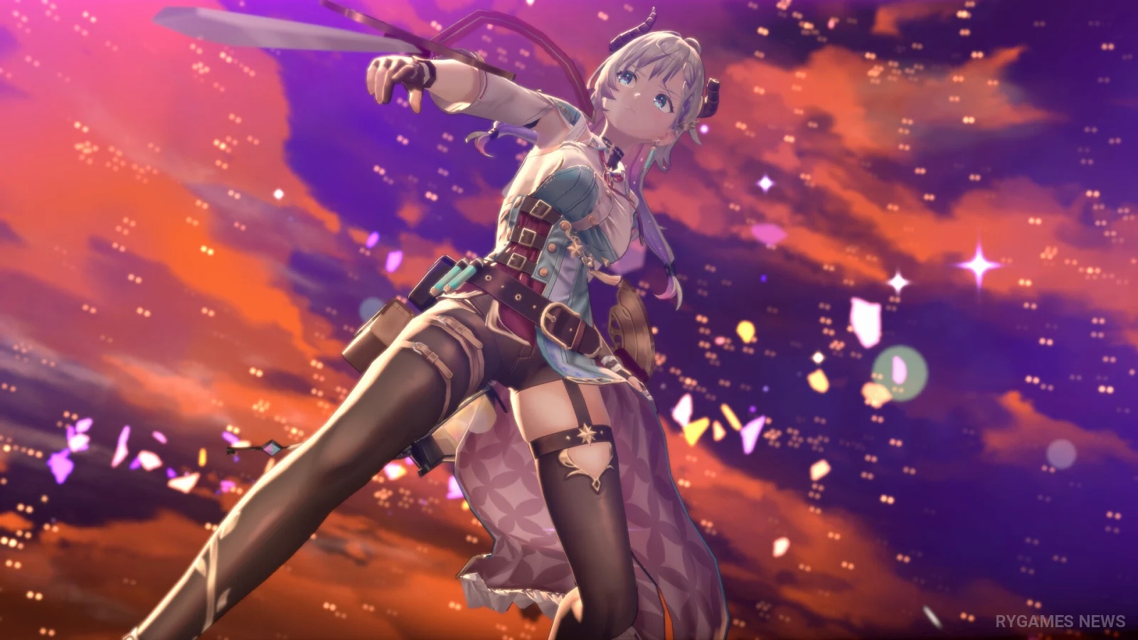 Screenshot gameplay Atelier Resleriana dari Steam - gambar 4
