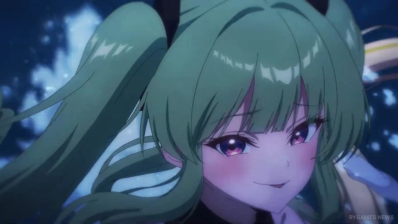 Stills from the Azur Lane 9th Anniversary Anime PV - gambar 5