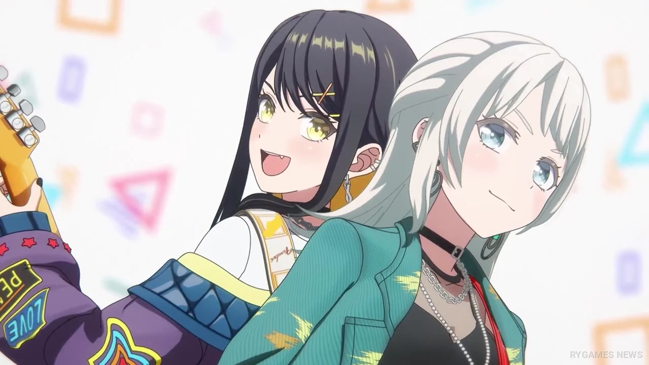 Stills from the Official BanG Dream! Our Notes Game Trailer - gambar 13
