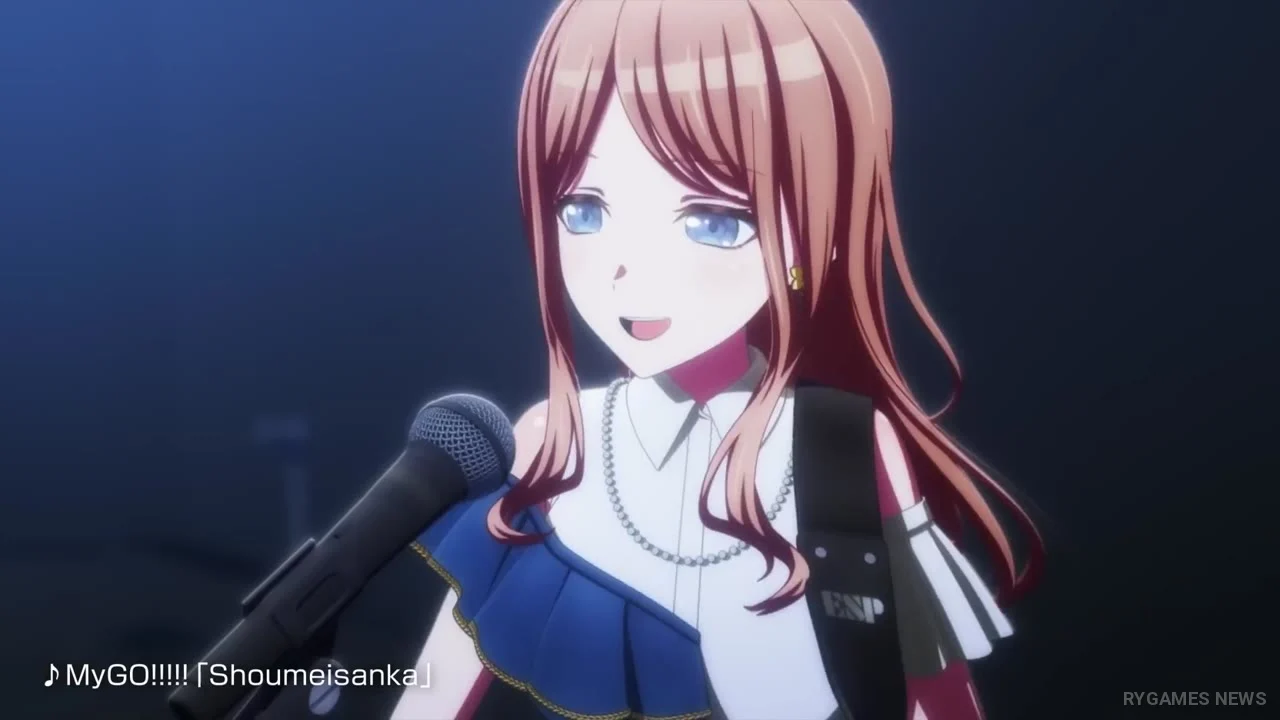 『BanG Dream! Our Notes』メイントレーラー場面カット - gambar 4