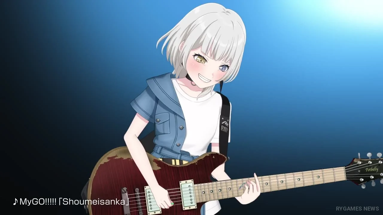 『BanG Dream! Our Notes』メイントレーラー場面カット - gambar 5