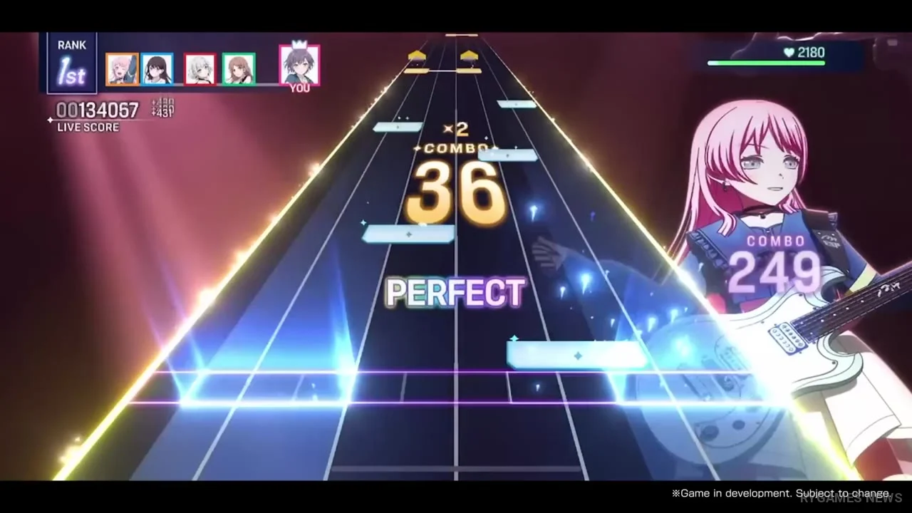 『BanG Dream! Our Notes』メイントレーラー場面カット - gambar 9