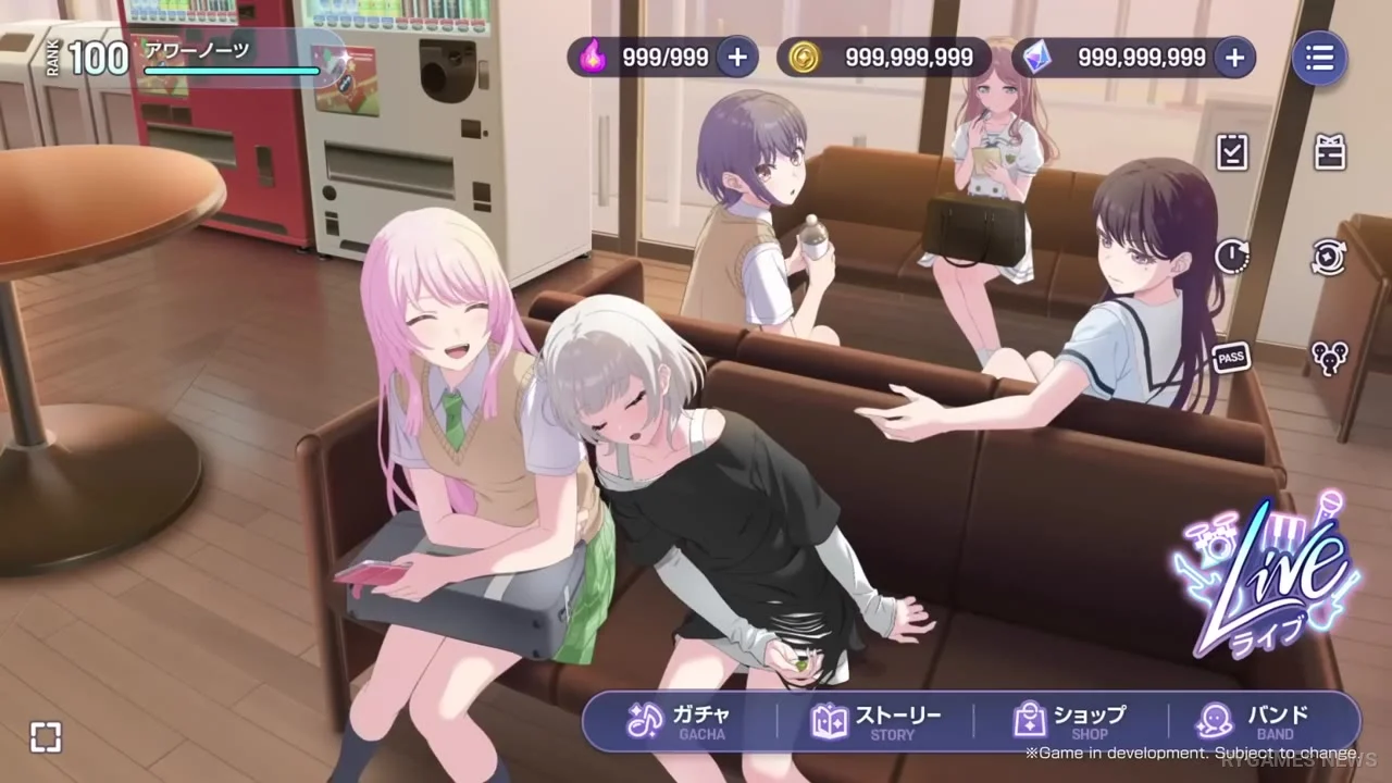 『BanG Dream! Our Notes』メイントレーラー場面カット - gambar 10