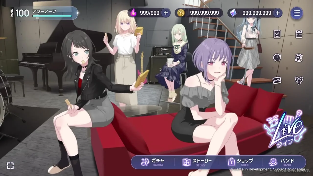 『BanG Dream! Our Notes』メイントレーラー場面カット - gambar 12