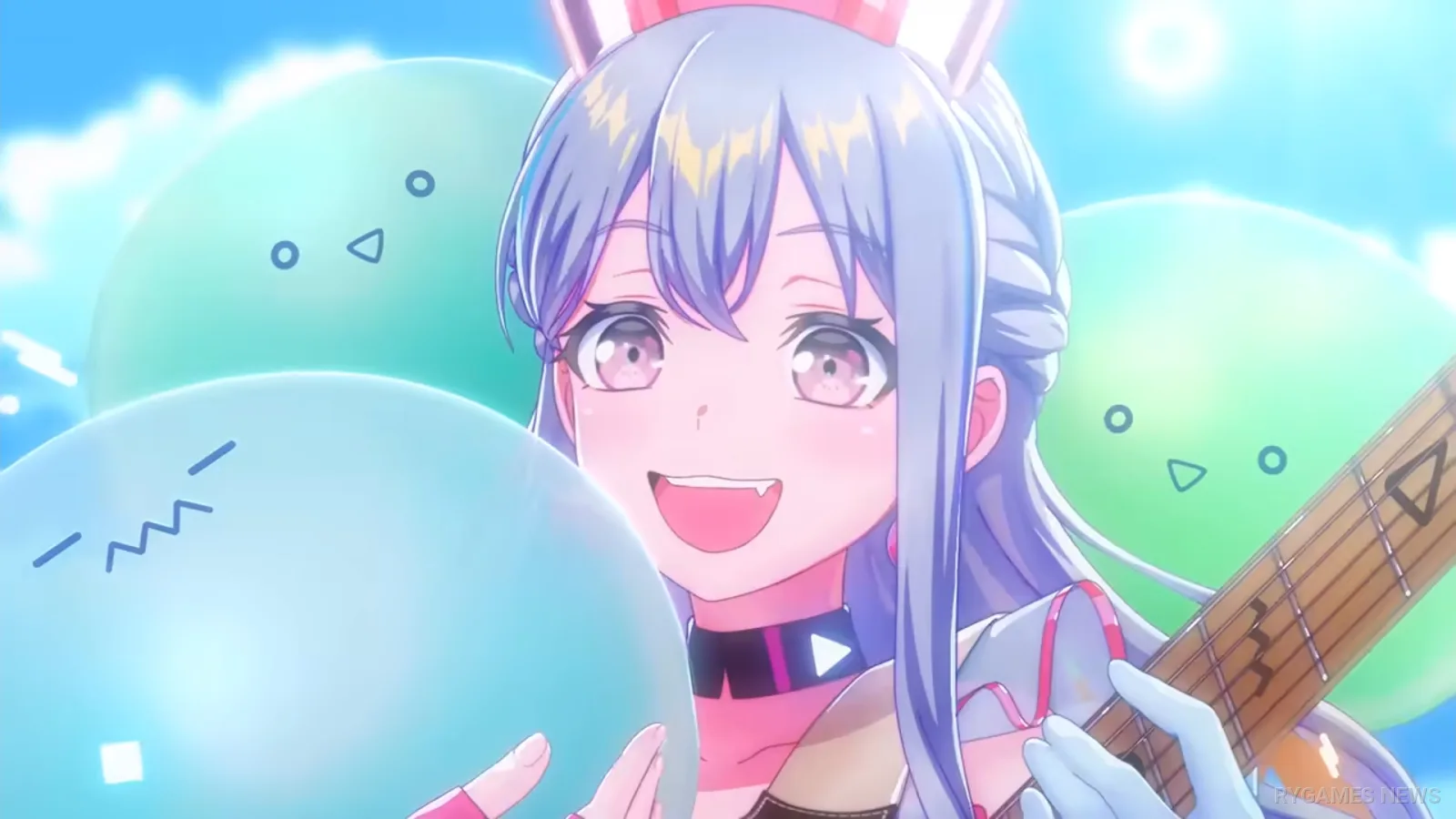 Cuplikan PV kedua BanG Dream! YUME∞MITA - gambar 12