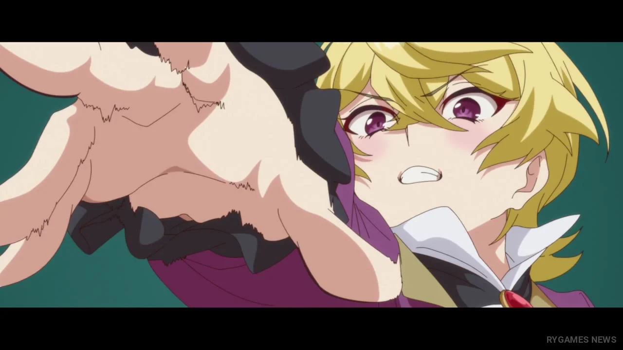Cuplikan teaser PV Because I, the True Saint, was Banished, that Country is Done For! - gambar 4
