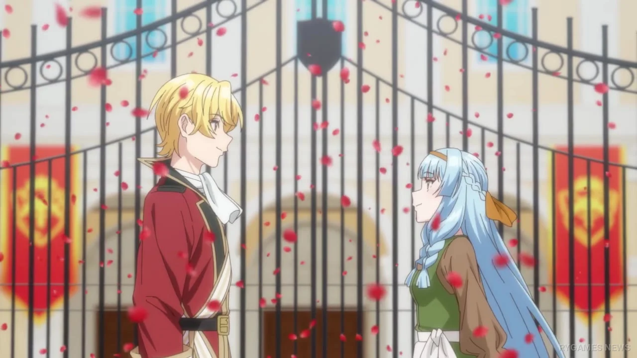 Cuplikan teaser PV Because I, the True Saint, was Banished, that Country is Done For! - gambar 12