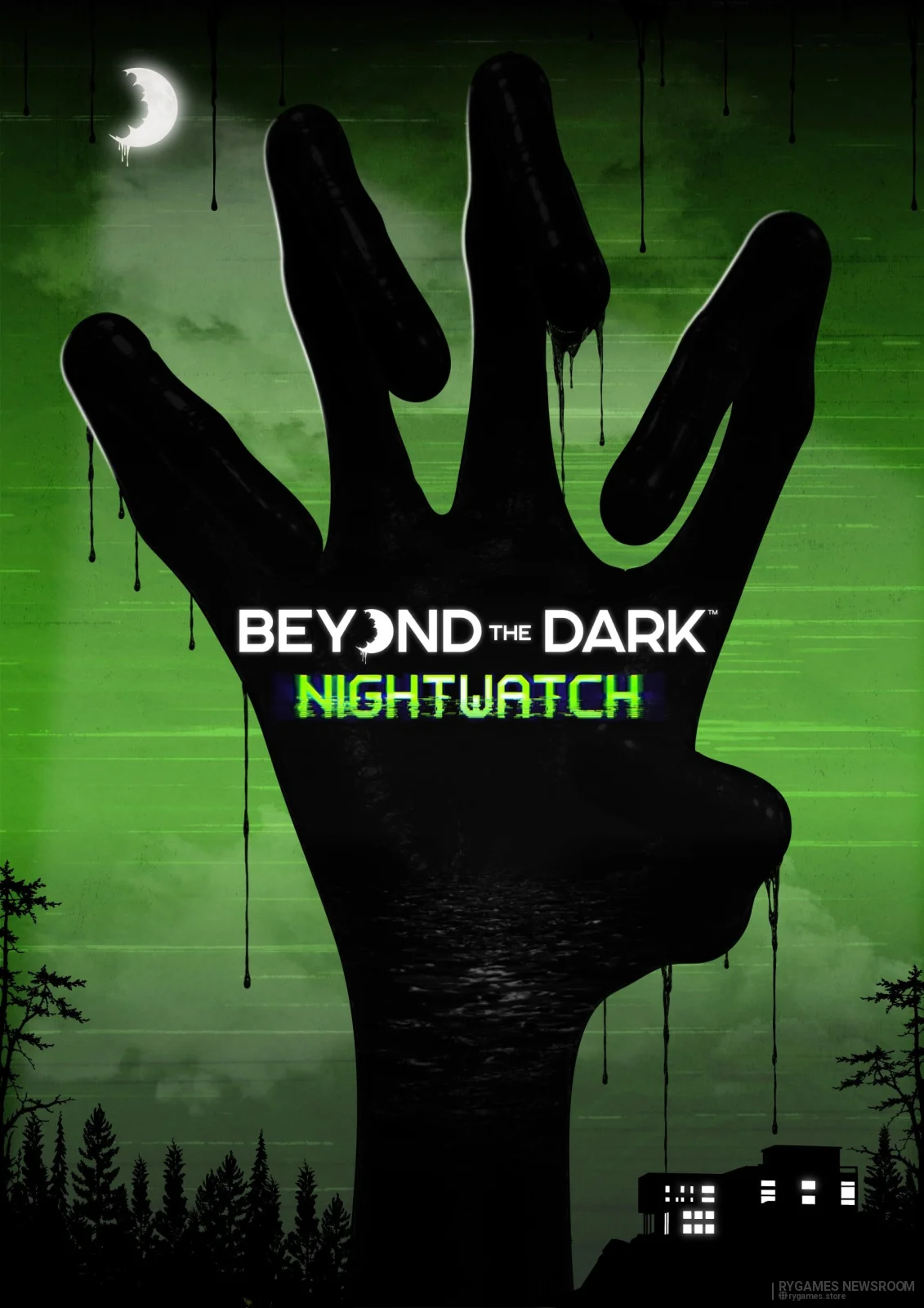 『Beyond the Dark: ナイトウォッチ』公式キービジュアル