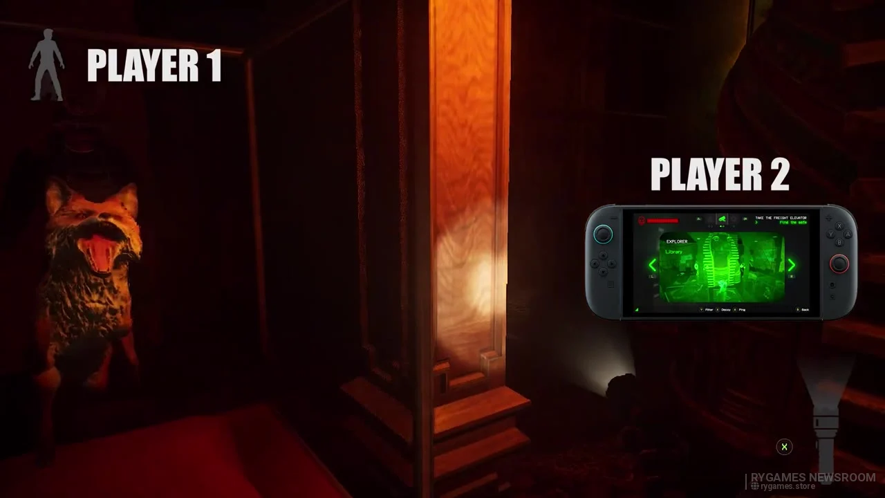 『Beyond the Dark: ナイトウォッチ』公式ローンチトレーラー場面カット - gambar 8