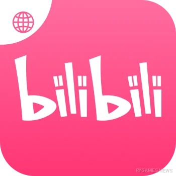Tampilan Aplikasi bilibili Global