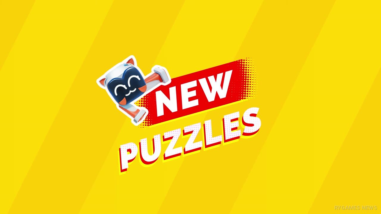 Cuplikan gameplay Biped 2 Version 2.0 dengan puzzle baru dan co-op action - gambar 5
