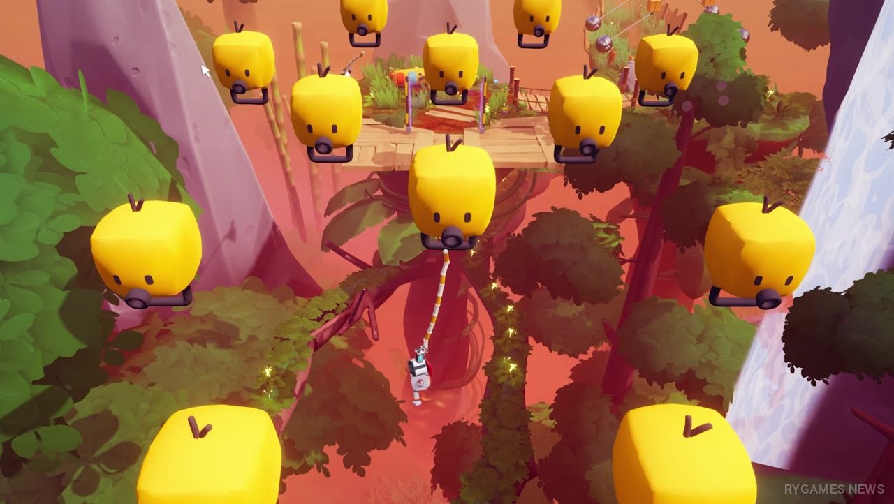 Cuplikan gameplay Biped 2 Version 2.0 dengan puzzle baru dan co-op action - gambar 13