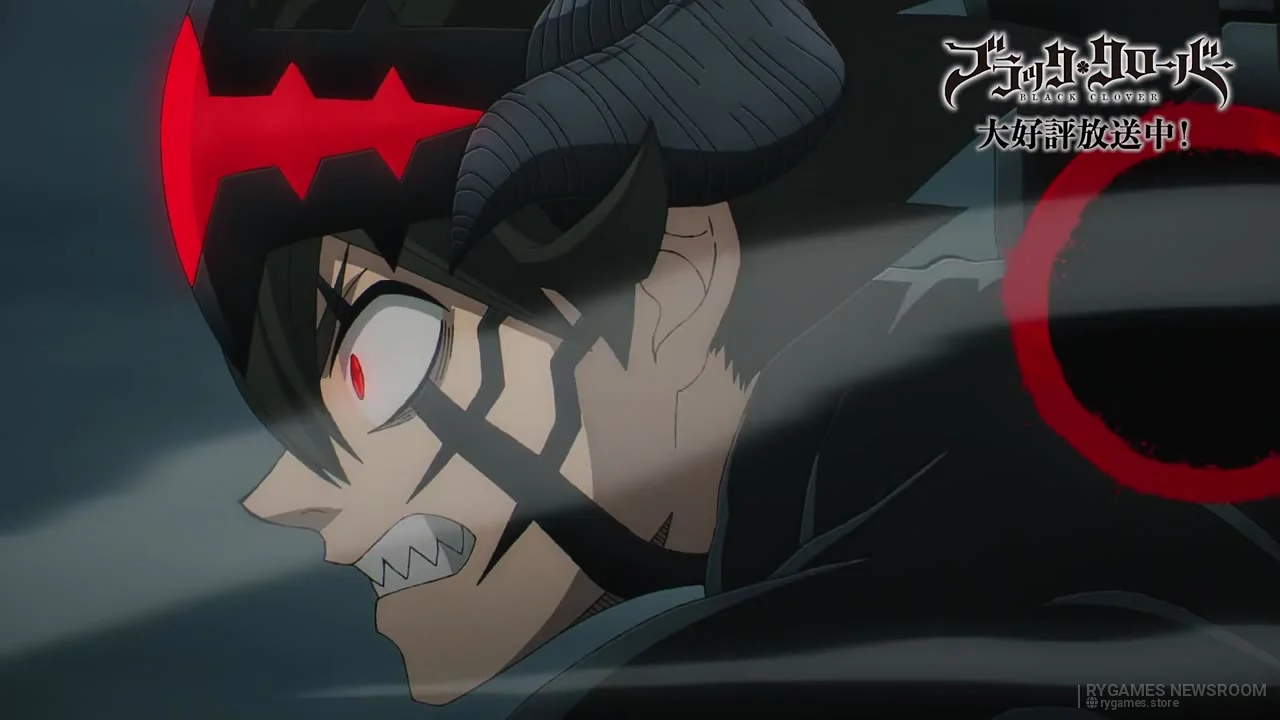 『ブラッククローバー』2nd Season第3話 Snow Man「Grandeur」挿入歌シーン場面カット - gambar 8