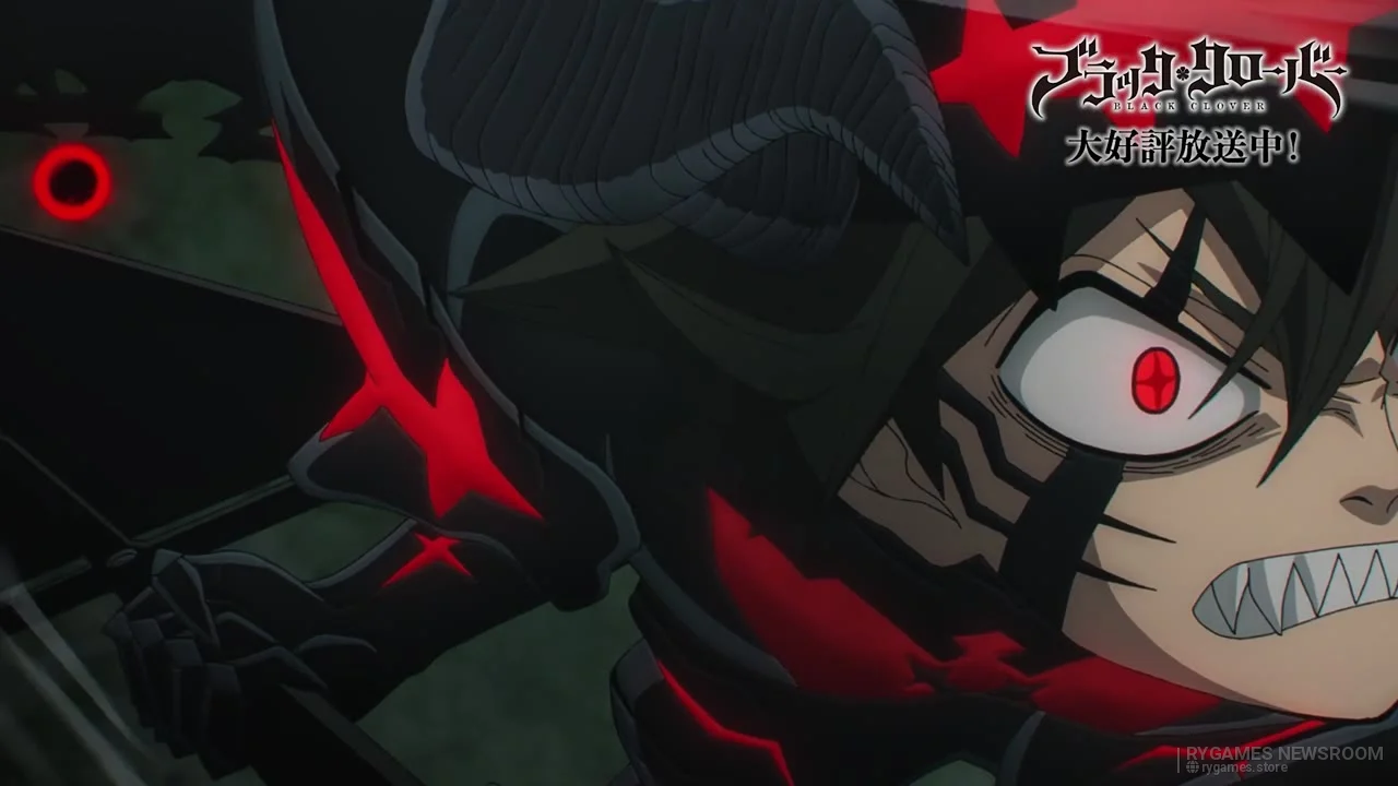 『ブラッククローバー』2nd Season第3話 Snow Man「Grandeur」挿入歌シーン場面カット - gambar 11