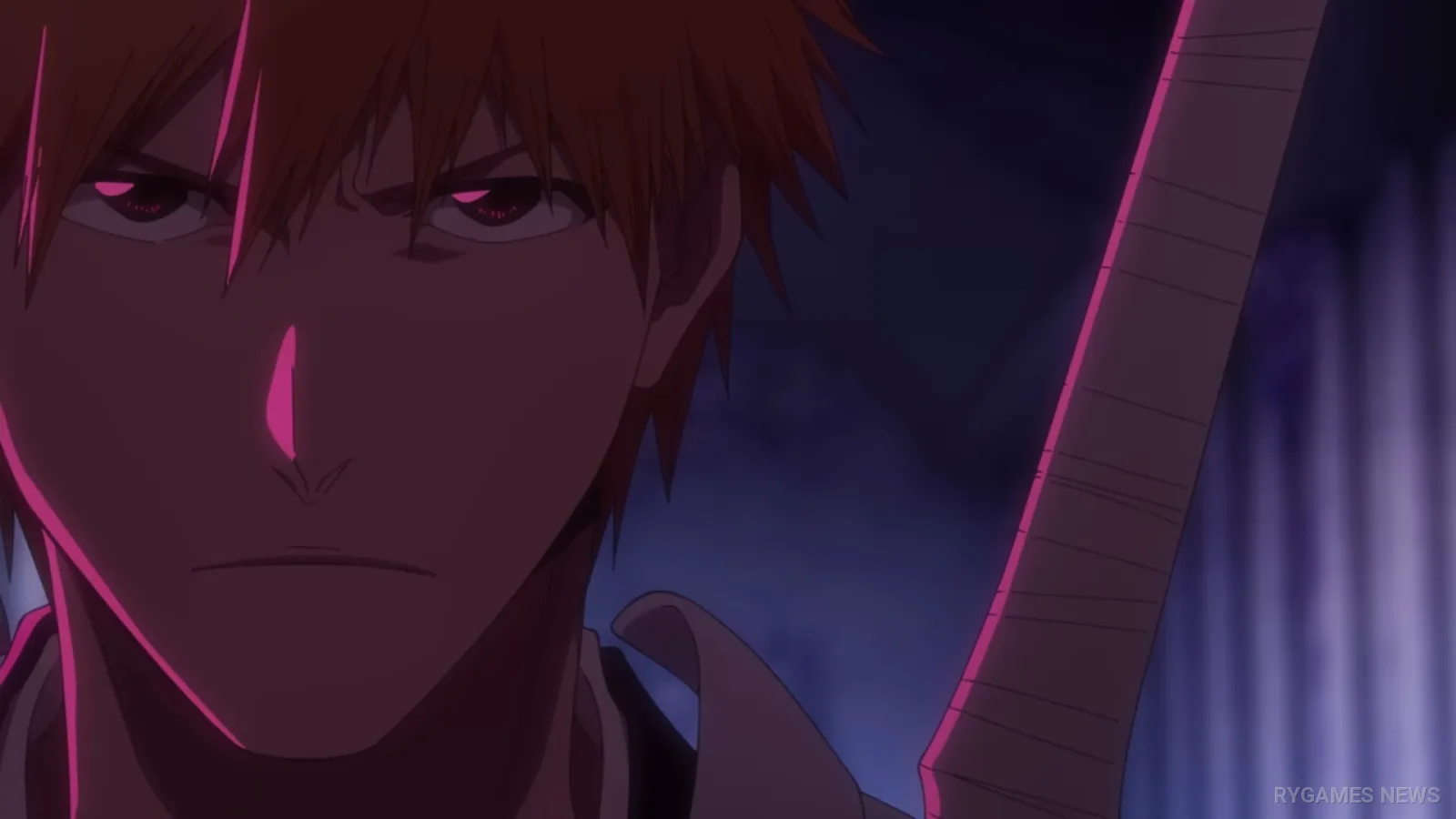 Cuplikan main PV BLEACH Thousand-Year Blood War - The Calamity - gambar 2