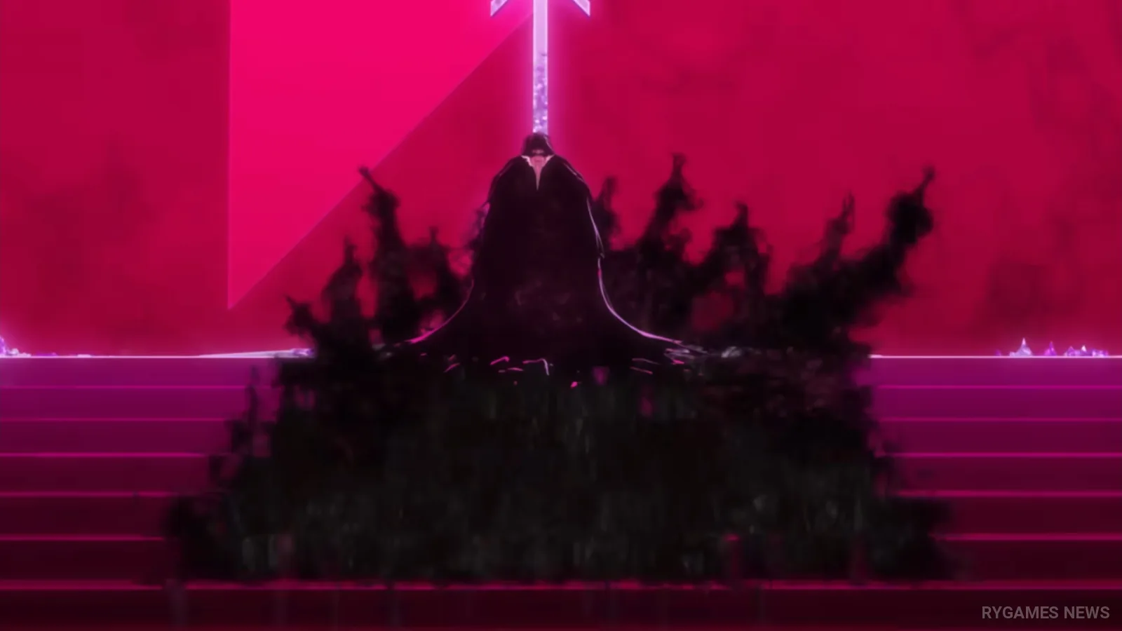 Cuplikan main PV BLEACH Thousand-Year Blood War - The Calamity - gambar 4