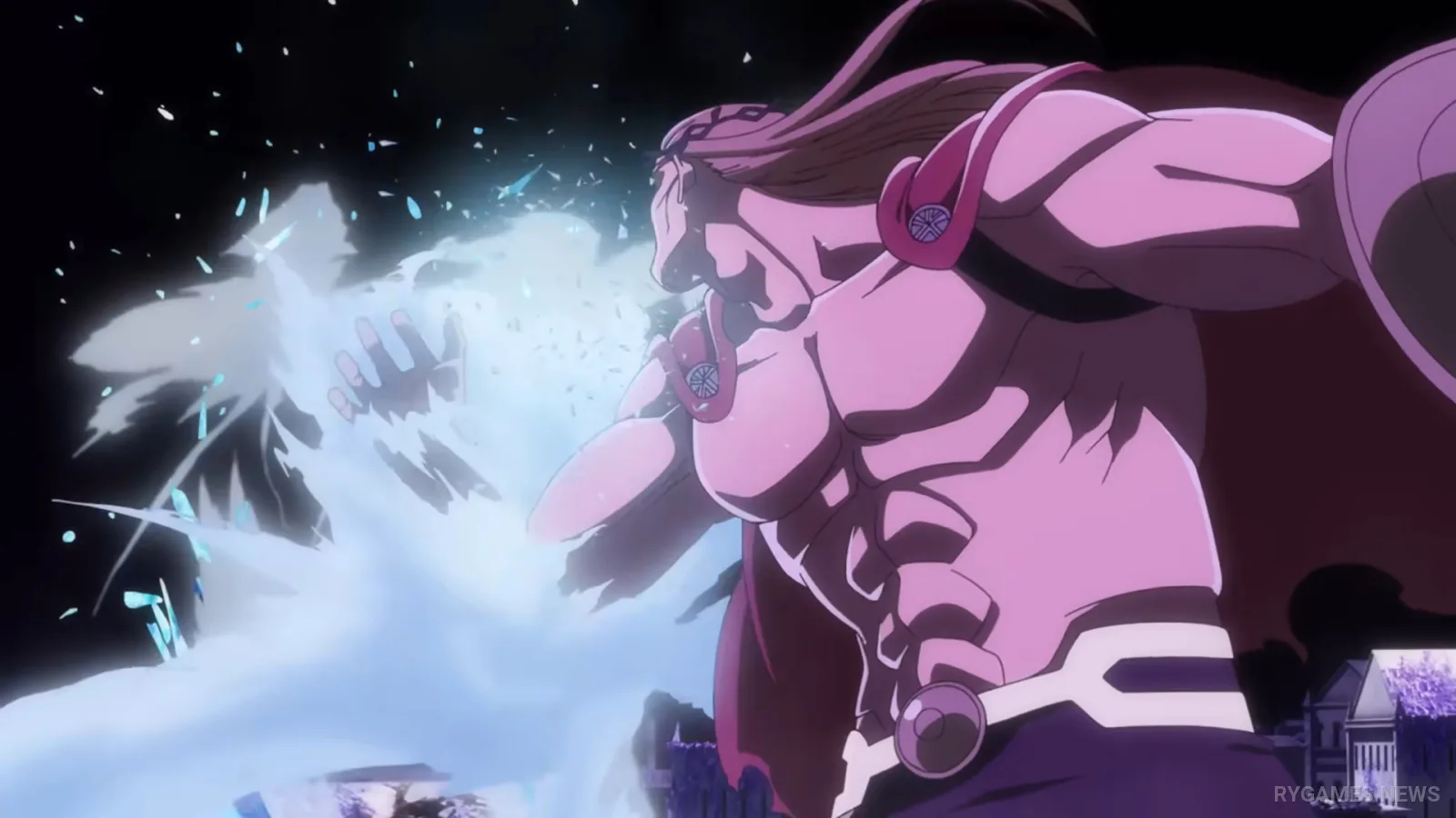 Cuplikan main PV BLEACH Thousand-Year Blood War - The Calamity - gambar 11