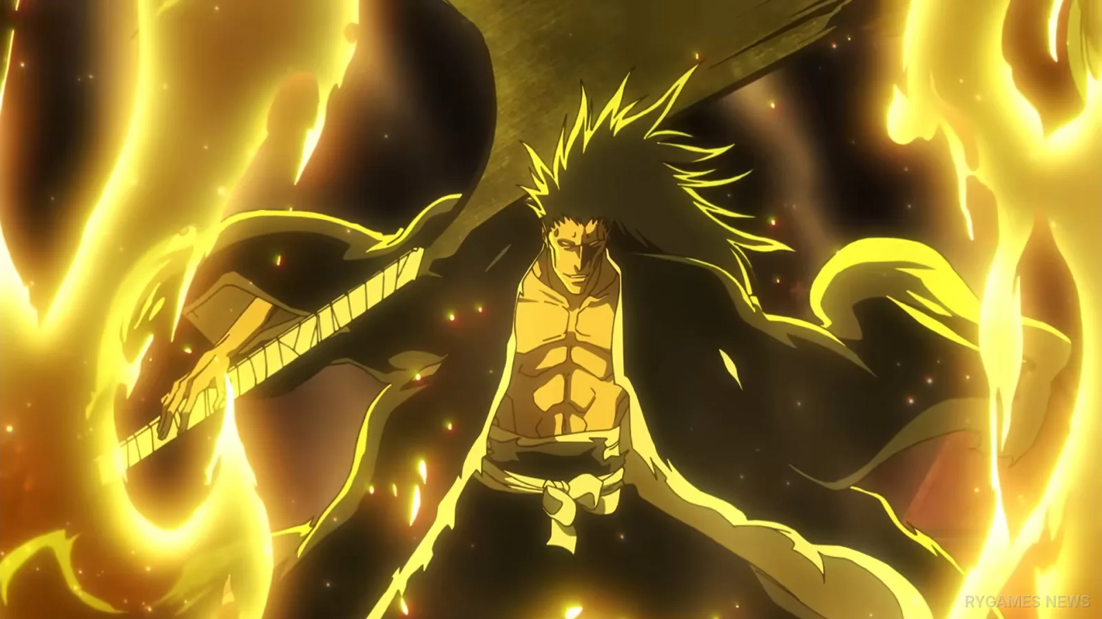 Cuplikan main PV BLEACH Thousand-Year Blood War - The Calamity - gambar 9