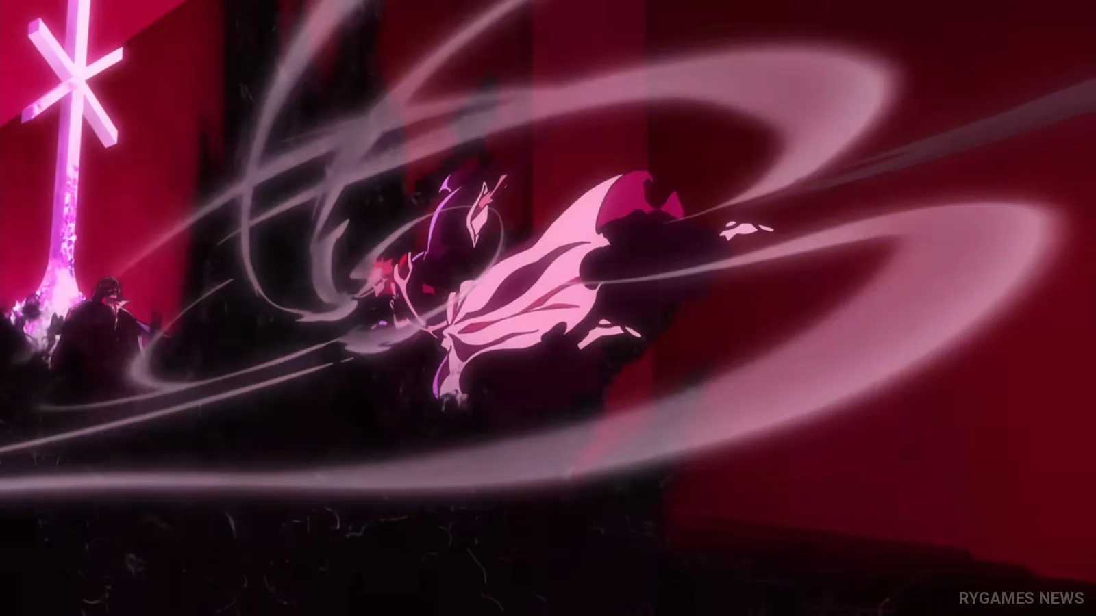Cuplikan main PV BLEACH Thousand-Year Blood War - The Calamity - gambar 3