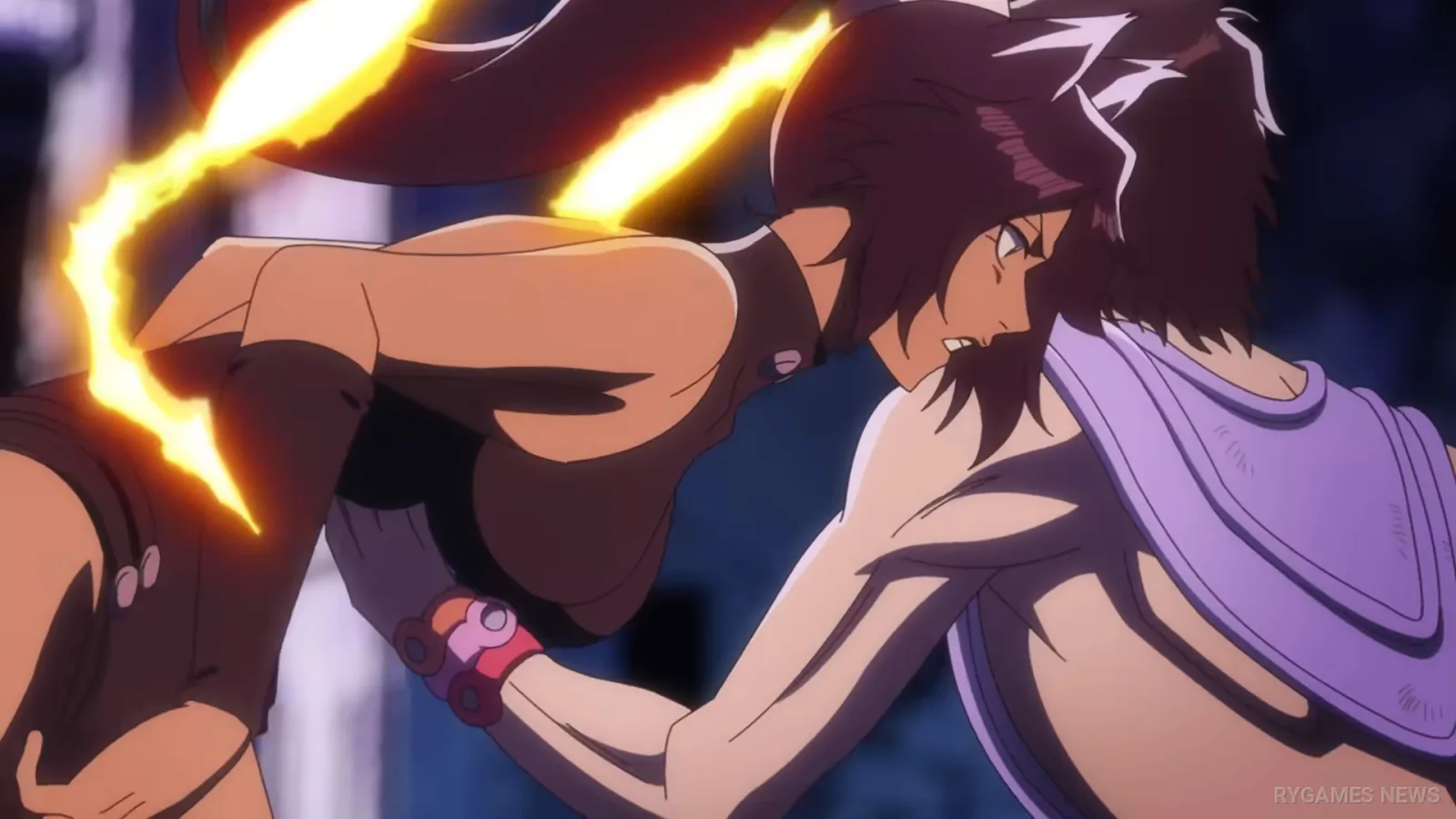 Cuplikan main PV BLEACH Thousand-Year Blood War - The Calamity - gambar 6