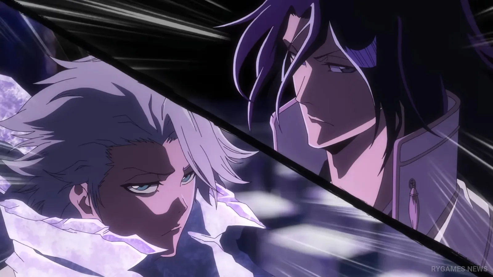 Cuplikan main PV BLEACH Thousand-Year Blood War - The Calamity - gambar 10