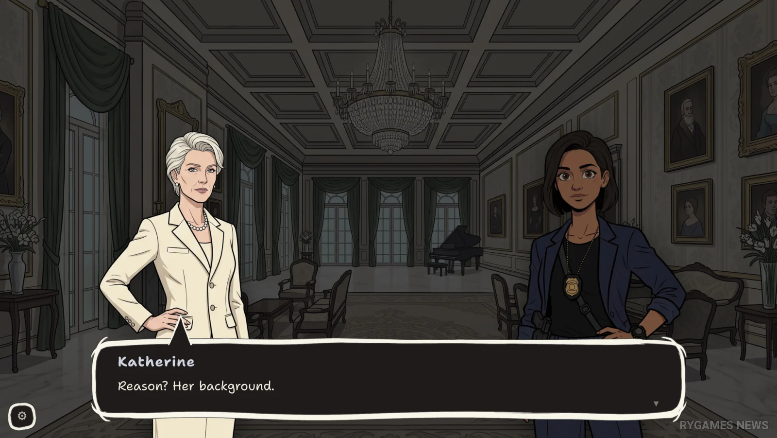 Screenshot gameplay Bone to Pick: Forensic Case Files dari Steam - gambar 13